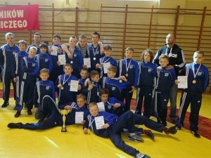 Mistrzostwa Śląska Młodzików_2014